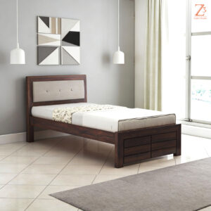 Single Bed Furniture Furniture - Z Cube Furniture 01