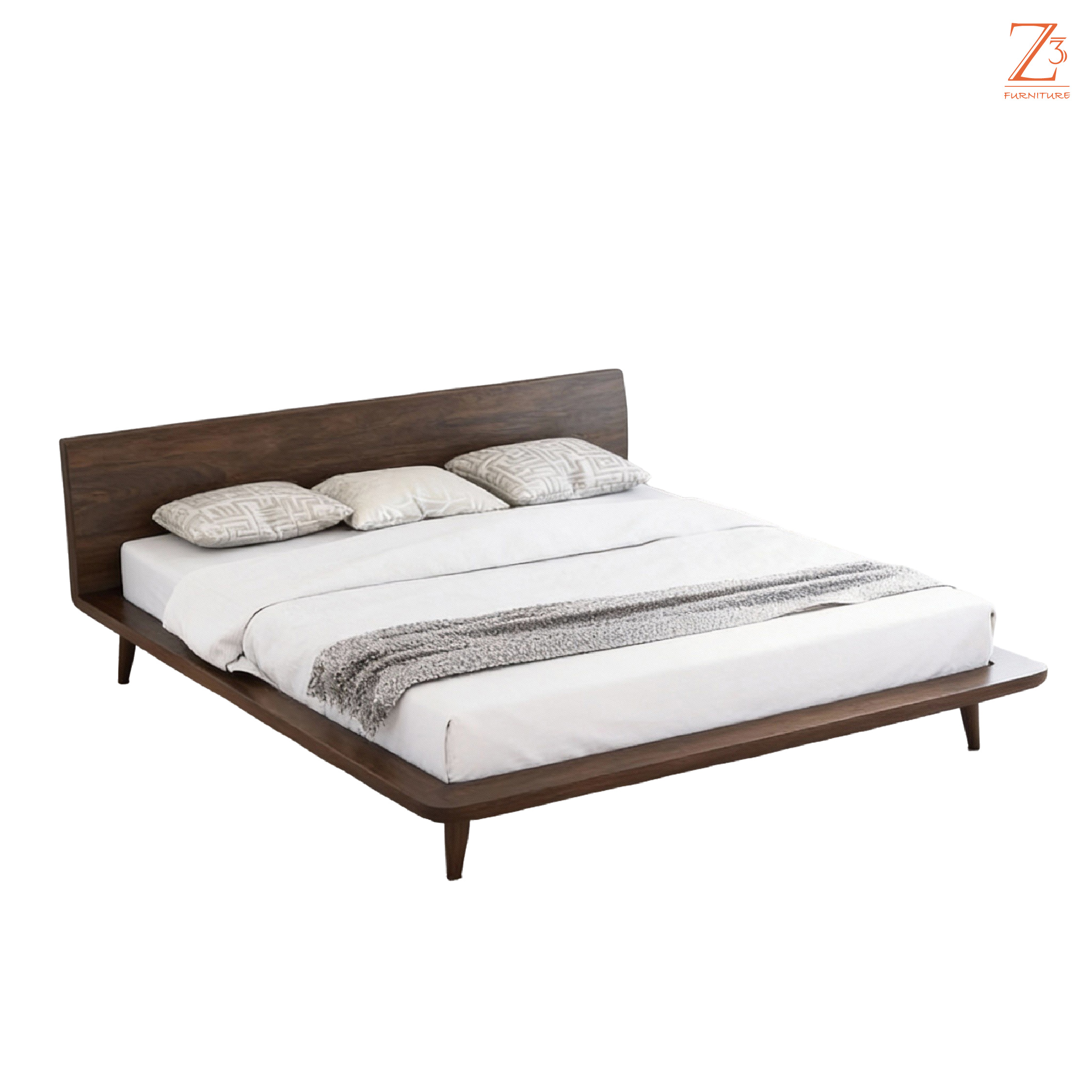 King Size Bed Furniture - Z Cube Furniture - 03