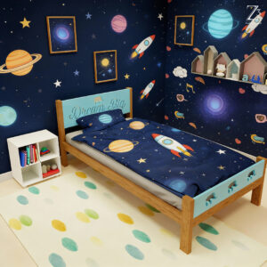 Kids Bed Furniture - Z Cube Furniture 01