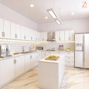 Island Kitchen Furniture - Z Cube Furniture 01