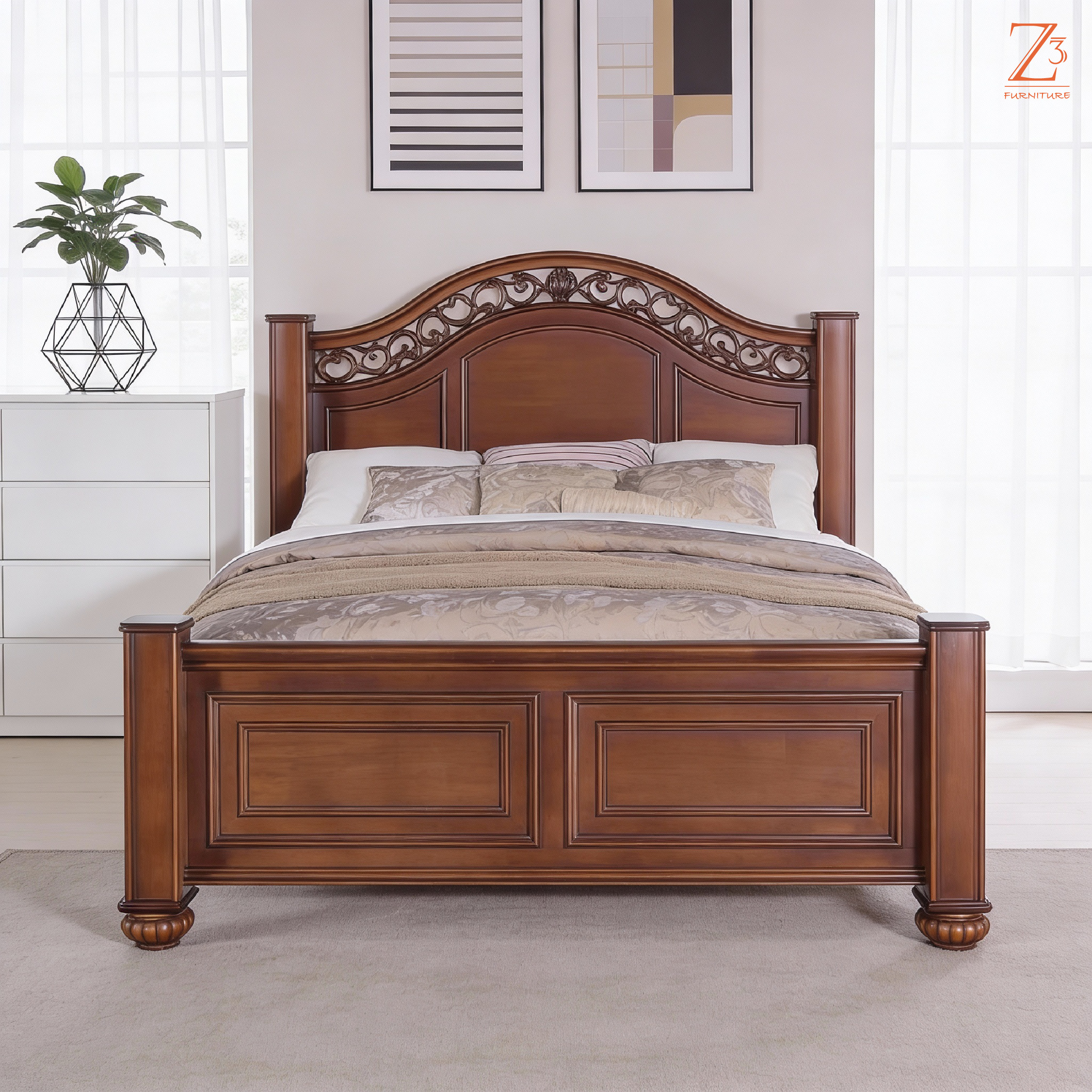 Divan Bed Furniture - Z Cube Furniture 02