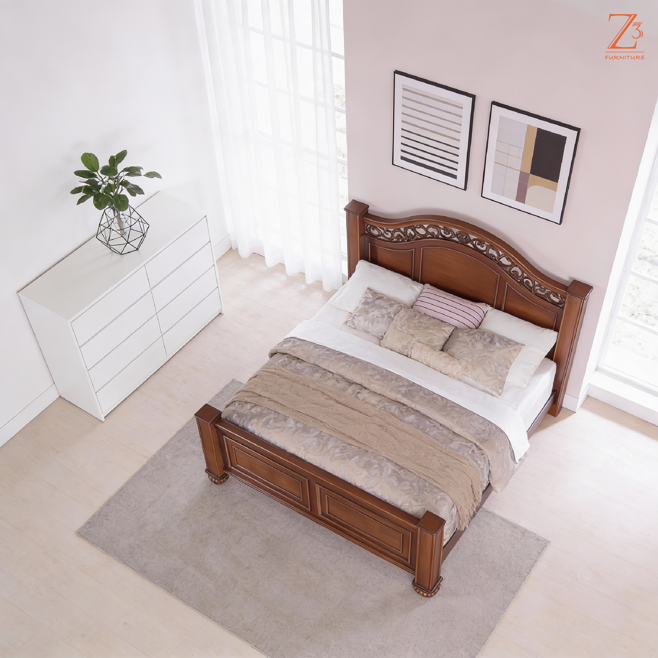 Divan Bed Furniture - Z Cube Furniture 03