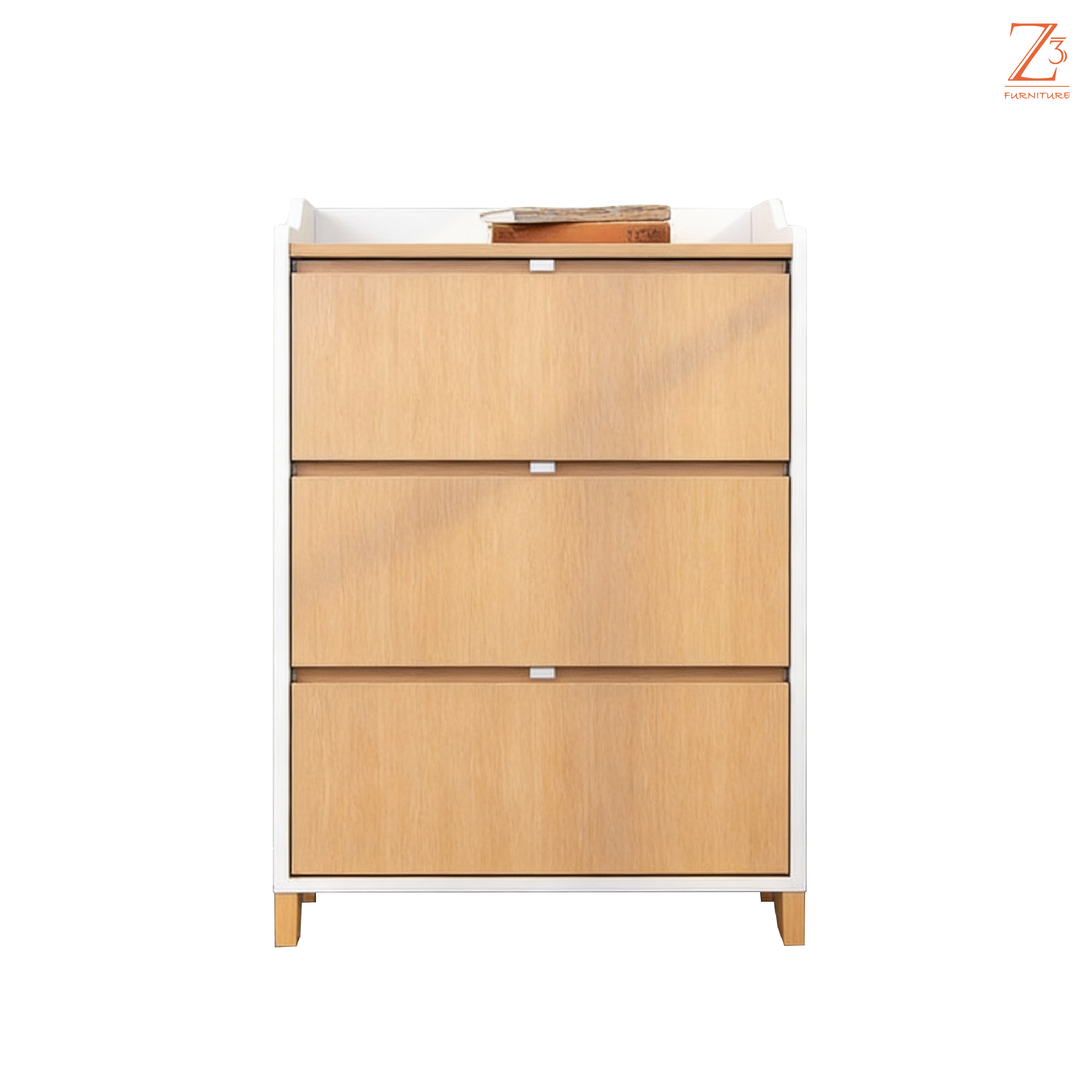 Shoe Rack Furniture, Shoe Cabinet - Z Cube Furniture 03
