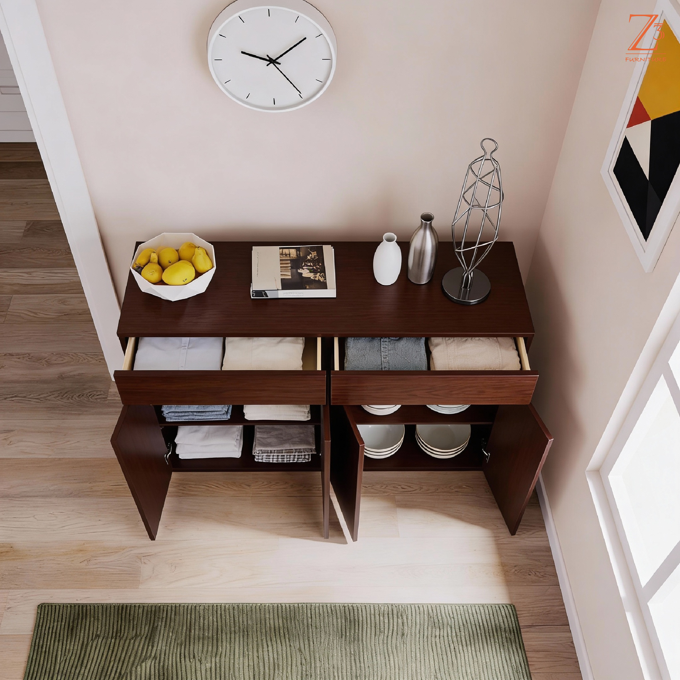 Side Board Furniture by Z Cube Furniture 02