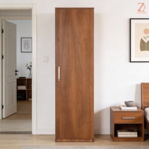 Single Door Wardrobe Furniture - Z Cube Furniture 1