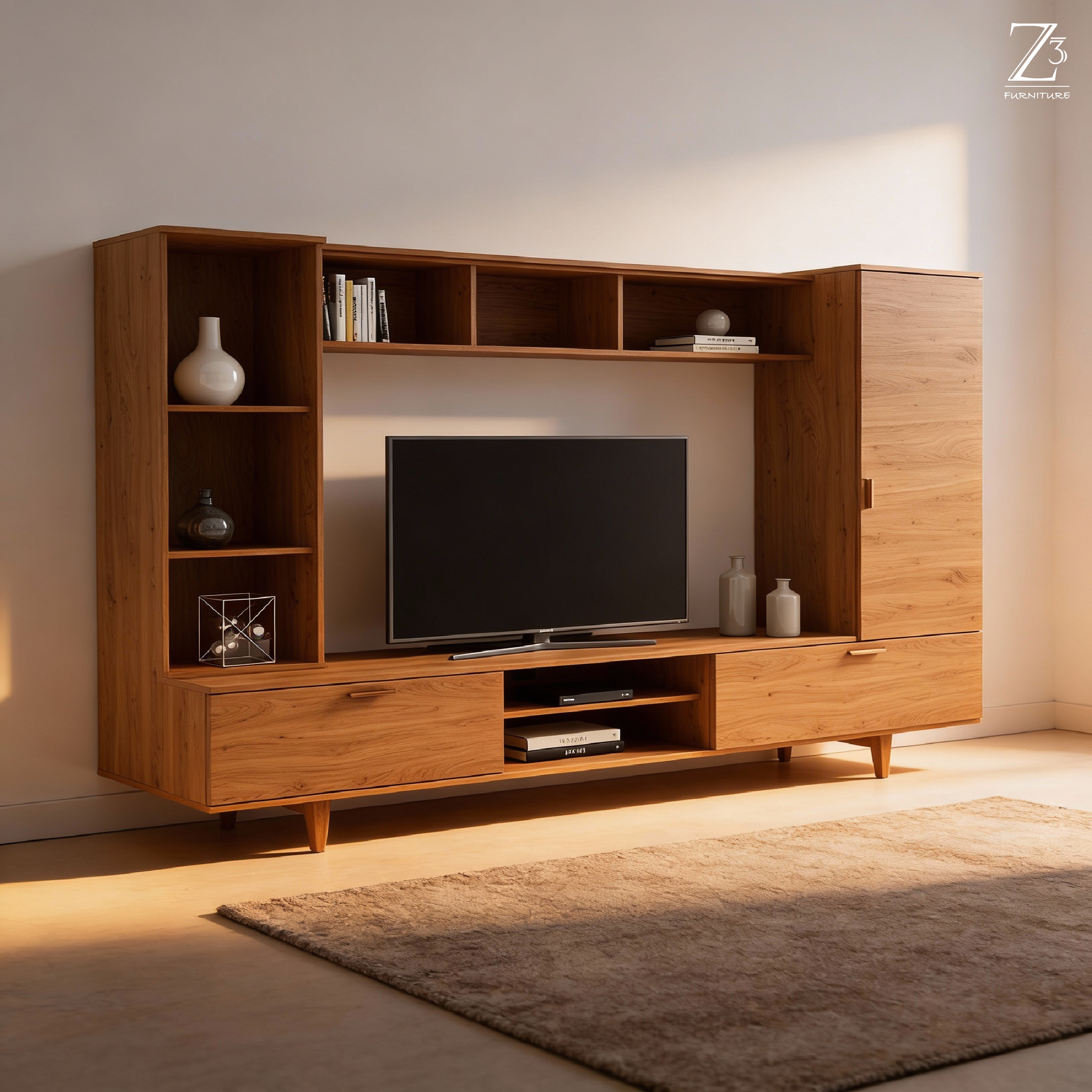 TV Unit Furniture By Z Cube Furniture 01
