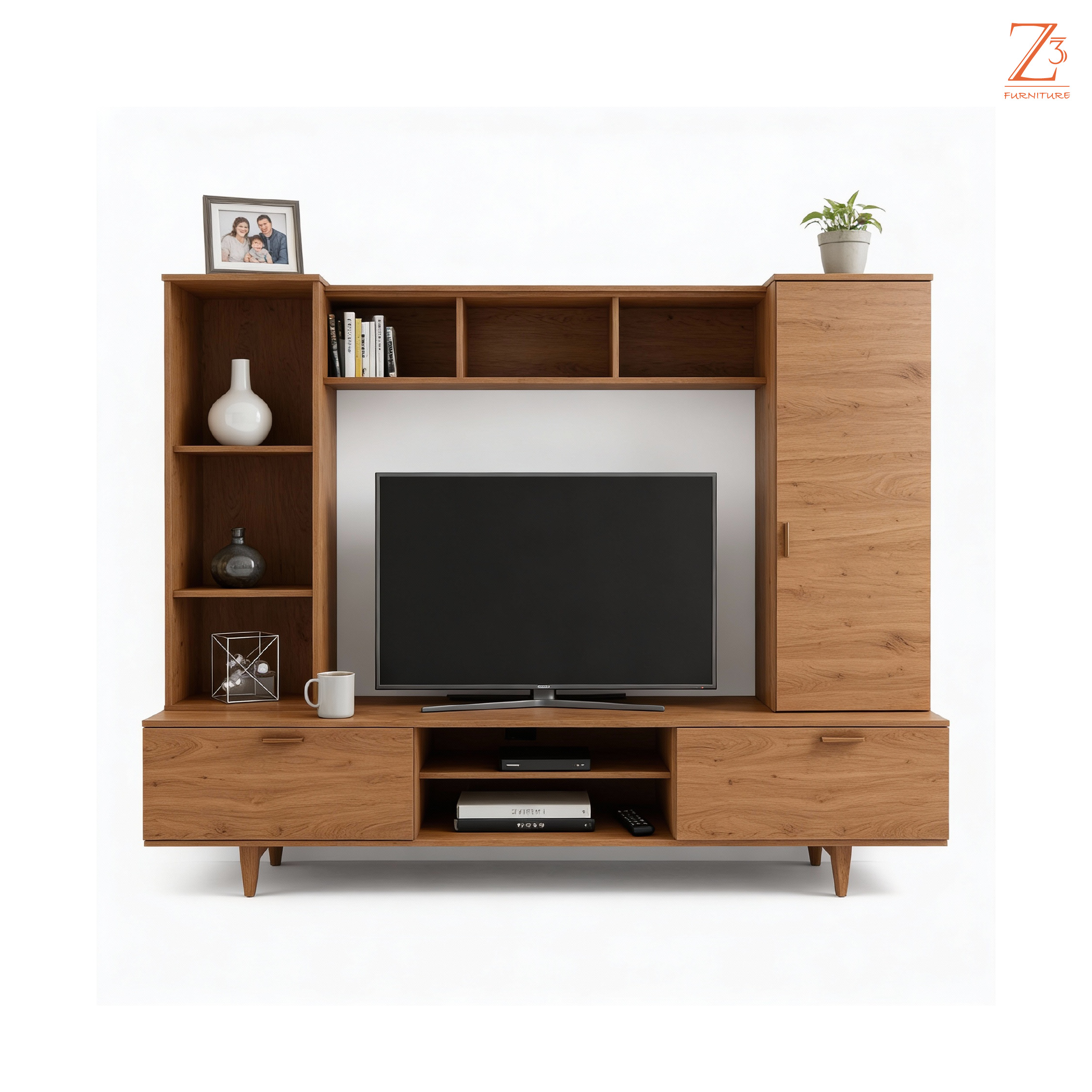 TV Unit Furniture By Z Cube Furniture 03